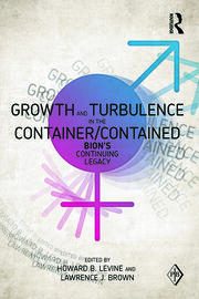 Growth and turbulence in the container/contained