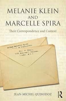 Melanie Klein and Marcelle Spira