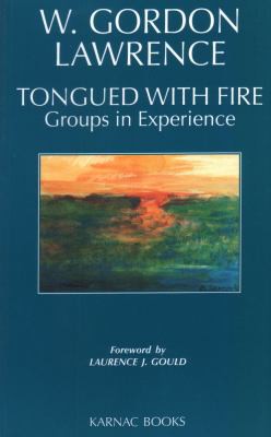 Tongued with fire