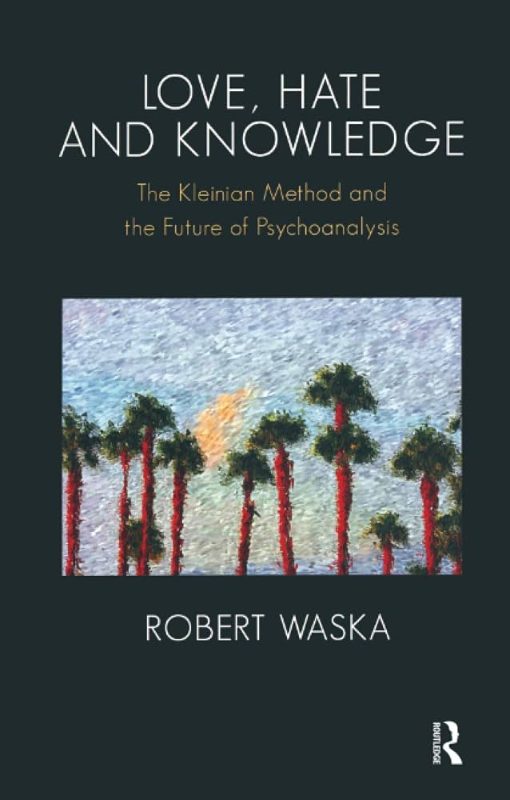 Love, hate and knowledge
