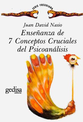 Ensenanza de 7 conceptos cruciales del psicoanalisis